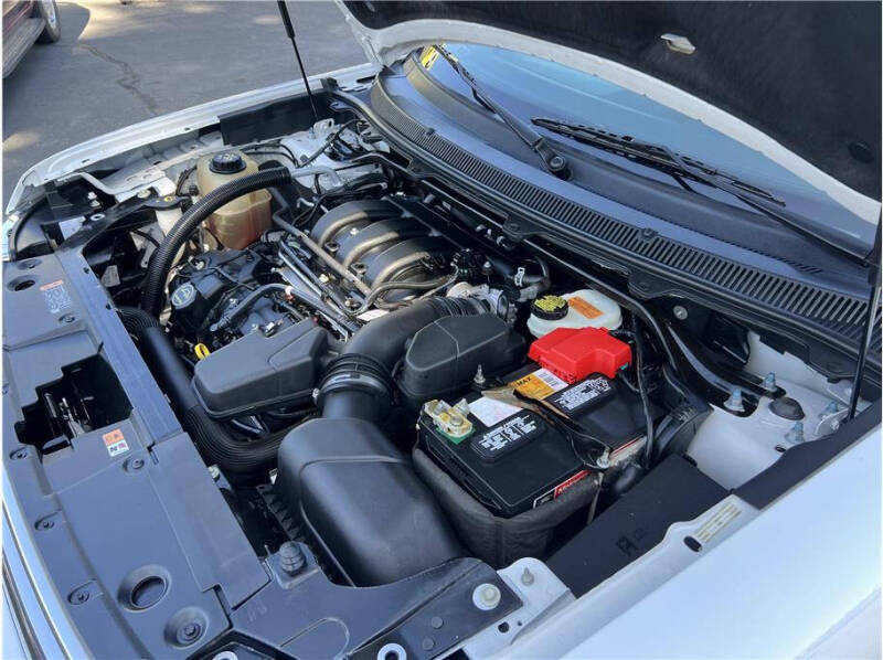2018 Ford Flex SEL