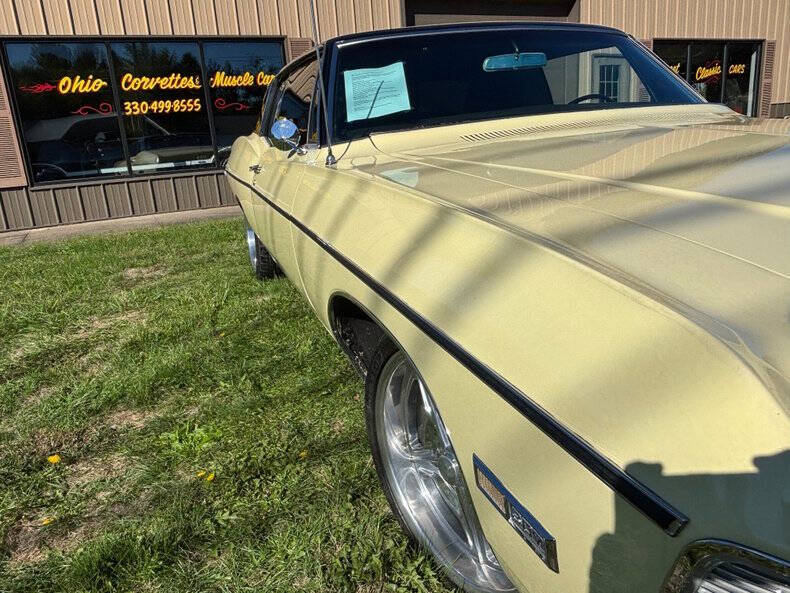 1968 Chevrolet Impala