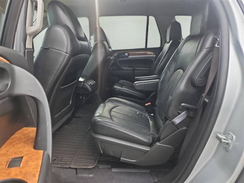 2012 Buick Enclave Leather