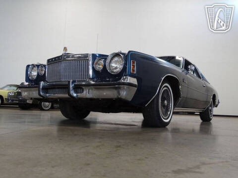 1977 Chrysler Cordoba