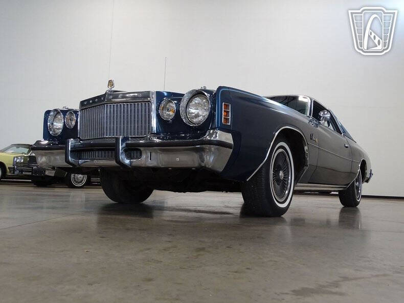 1977 Chrysler Cordoba