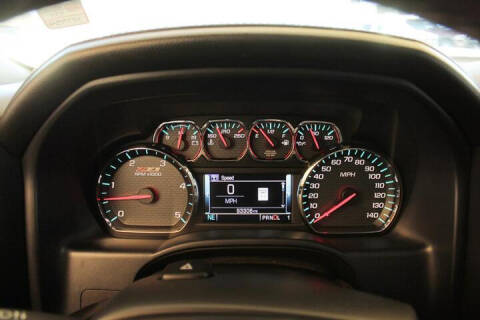 2017 Chevrolet Silverado 2500HD