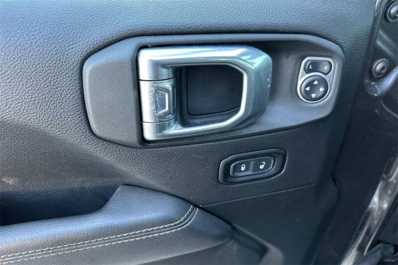 2021 Jeep Gladiator High Altitude