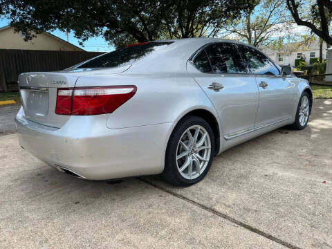 2009 Lexus LS 460