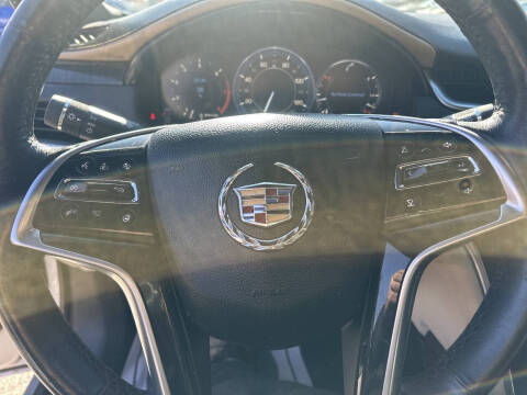 2013 Cadillac XTS Platinum Collection