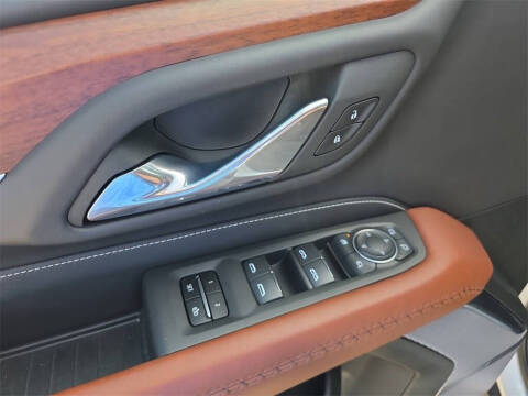 2023 GMC Yukon XL Denali Ultimate