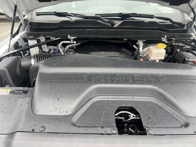 2025 RAM 3500 Tradesman