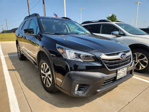 2022 Subaru Outback for sale at Douglass Automotive Group - Douglas Subaru in Waco TX