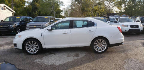 2010 Lincoln MKS EcoBoost