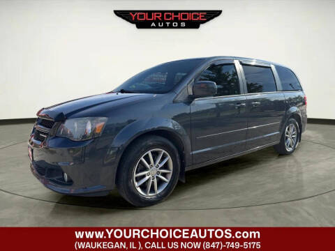 2014 Dodge Grand Caravan R/T Photo