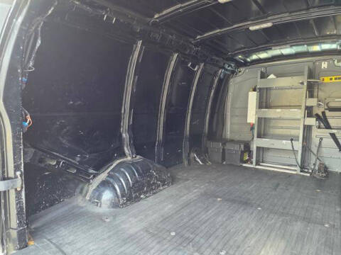 2018 Chevrolet Express 2500