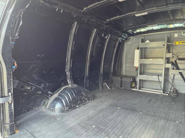 2018 Chevrolet Express 2500