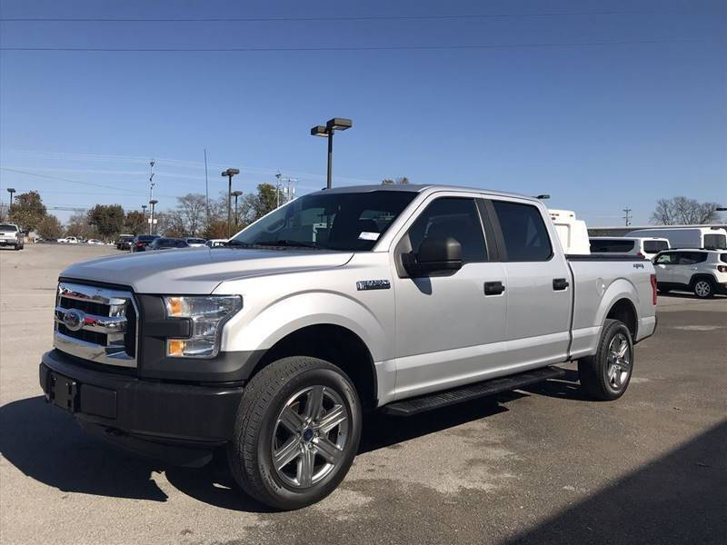 2016 Ford F-150 XL