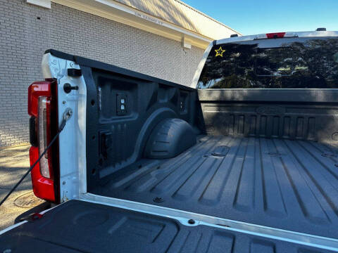 2026 Ford F-350 Super Duty