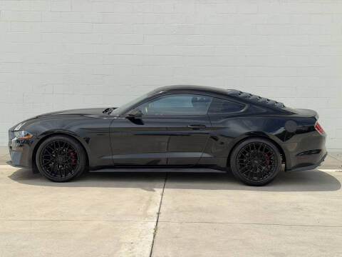 2018 Ford Mustang
