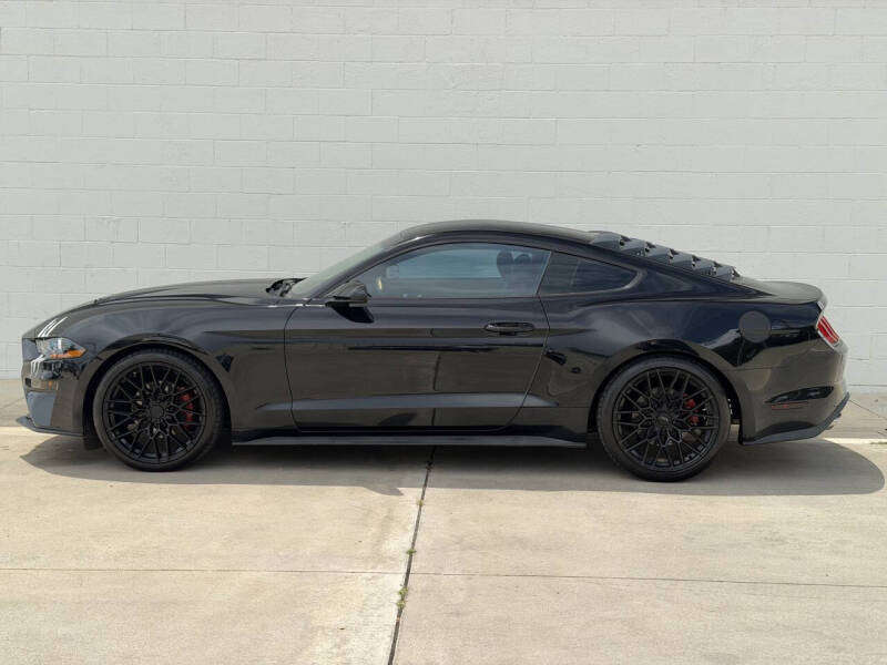 2018 Ford Mustang