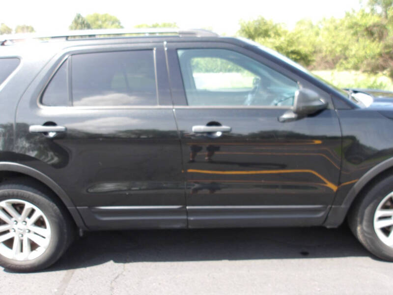 2015 Ford Explorer