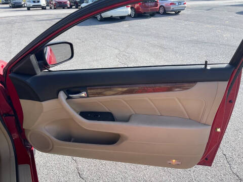 2003 Honda Accord EX