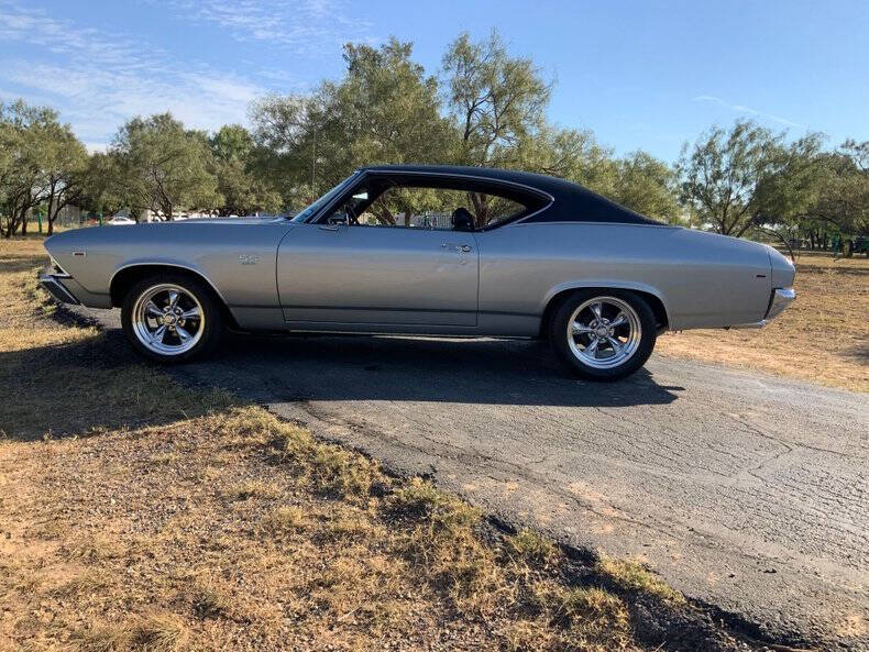 1969 Chevrolet Chevelle