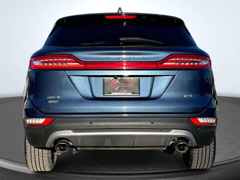2018 Lincoln MKC Reserve