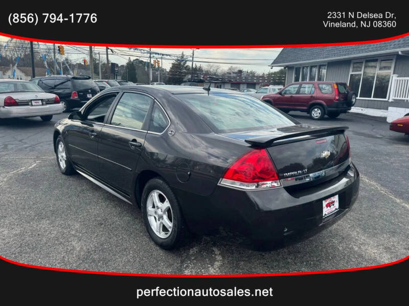 2009 Chevrolet Impala LT