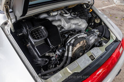 1997 Porsche 911 Carrera