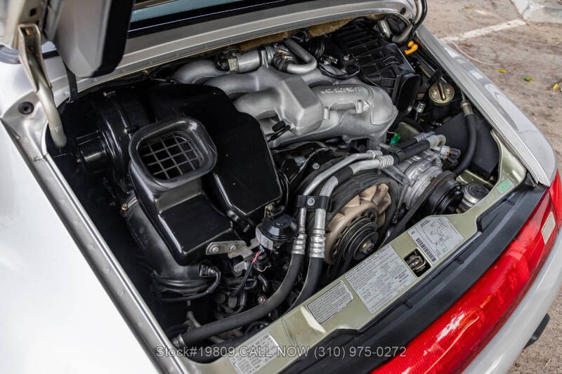 1997 Porsche 911 Carrera
