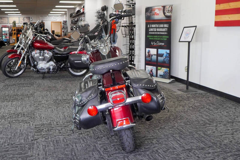 2014 Harley-Davidson Heritage Classic
