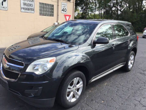 2013 Chevrolet Equinox LS
