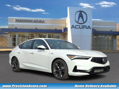 2025 Acura Integra w/Tech w/A-SPEC