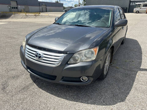 2008 Toyota Avalon Limited