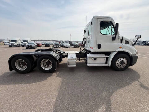 2020 Freightliner Cascadia