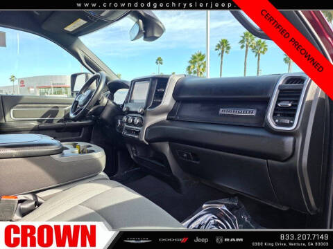 2024 RAM 2500 Big Horn