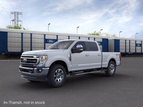 2021 Ford F-250 Super Duty