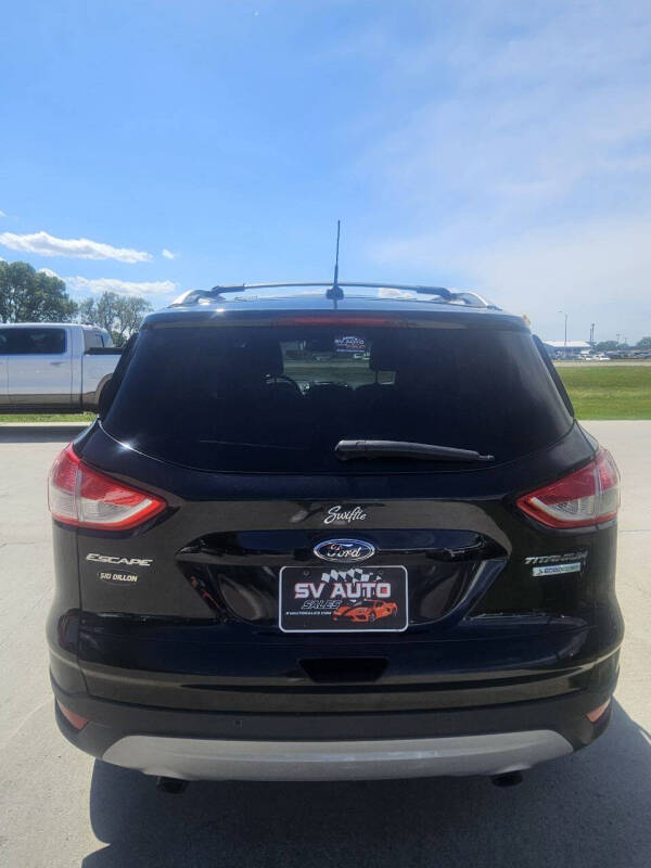 2013 Ford Escape Titanium