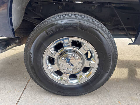 2014 Ford F-350 Super Duty Lariat