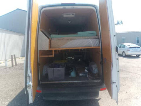 2011 Freightliner Sprinter 2500