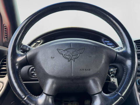 2003 Chevrolet Corvette