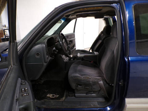 2000 Chevrolet Silverado 1500