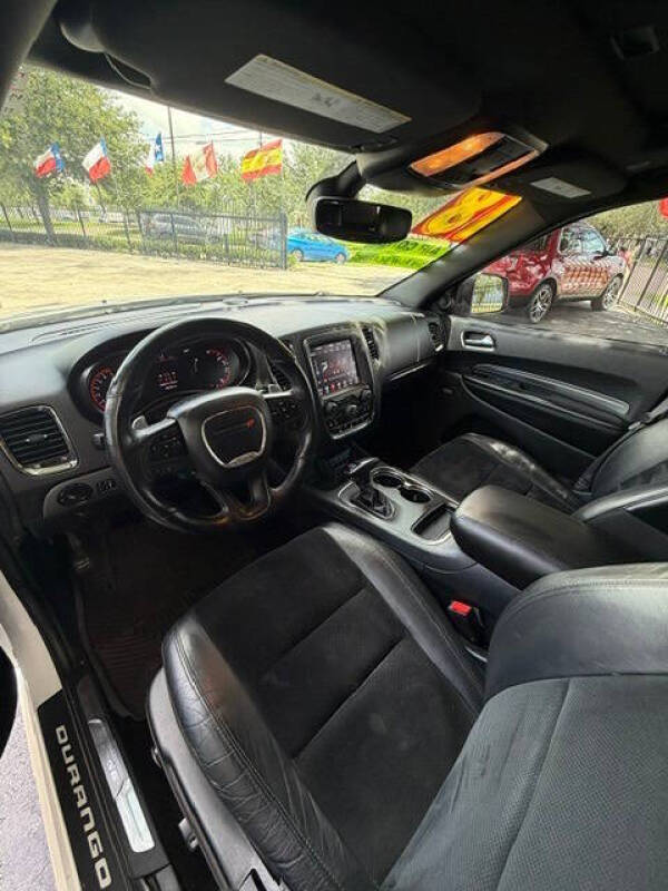 2018 Dodge Durango GT