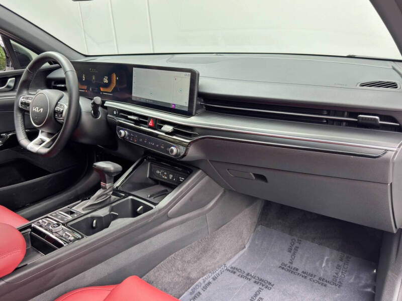 2025 Kia K5