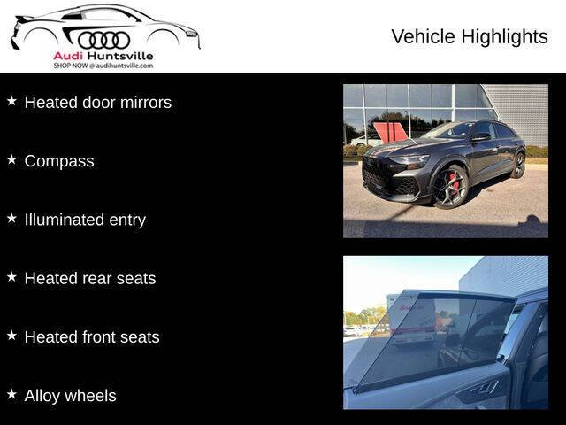 2026 Audi RS Q8 performance 4.0T quattro