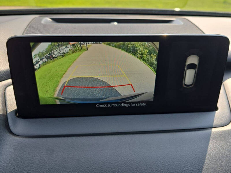 2022 Mazda CX-9 Touring Plus