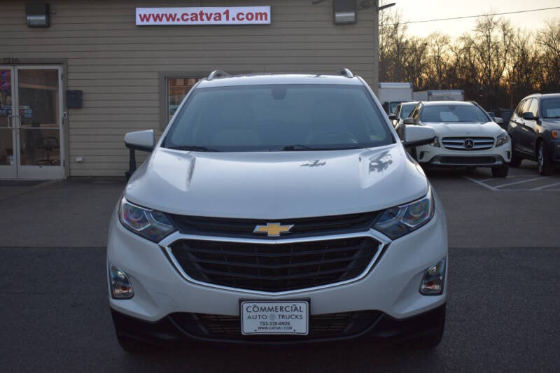 2019 Chevrolet Equinox LT photo 3