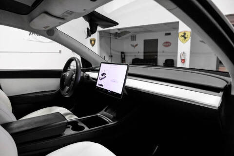 2022 Tesla Model Y Long Range