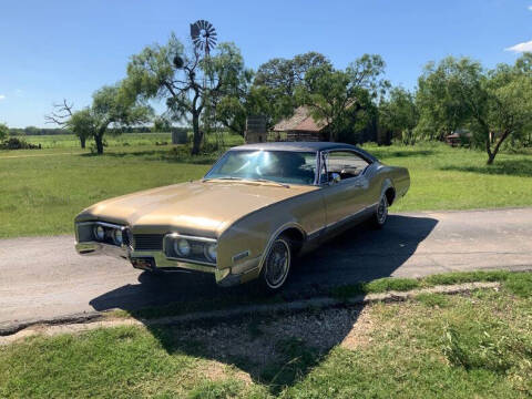 1967 Oldsmobile Delta Eighty-Eight