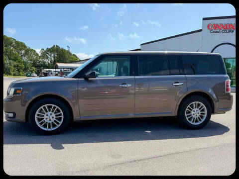2019 Ford Flex SEL