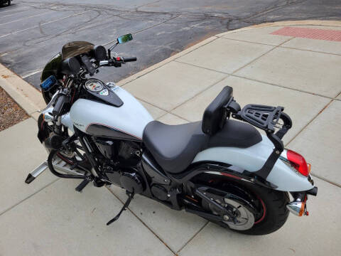 2016 Kawasaki Vulcan Custom VN900