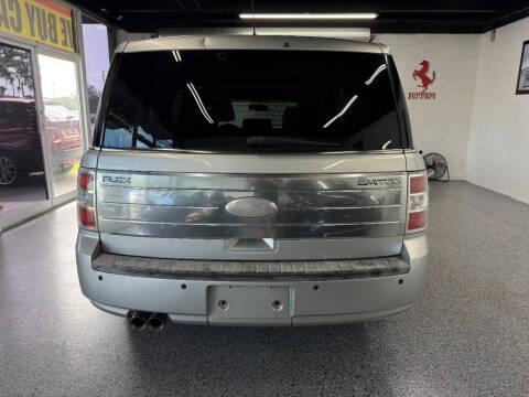 2012 Ford Flex Limited