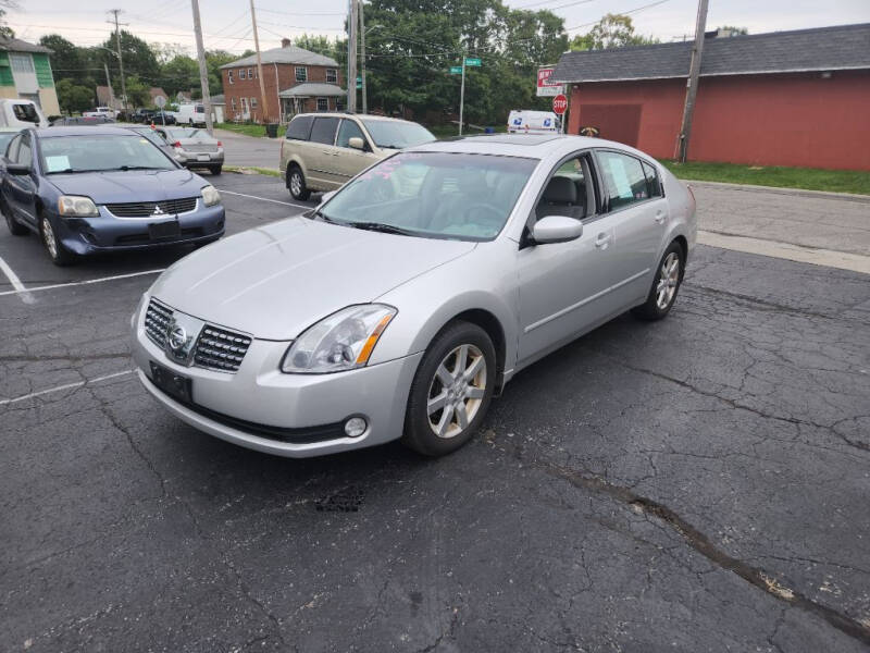 2004 maxima se for sale